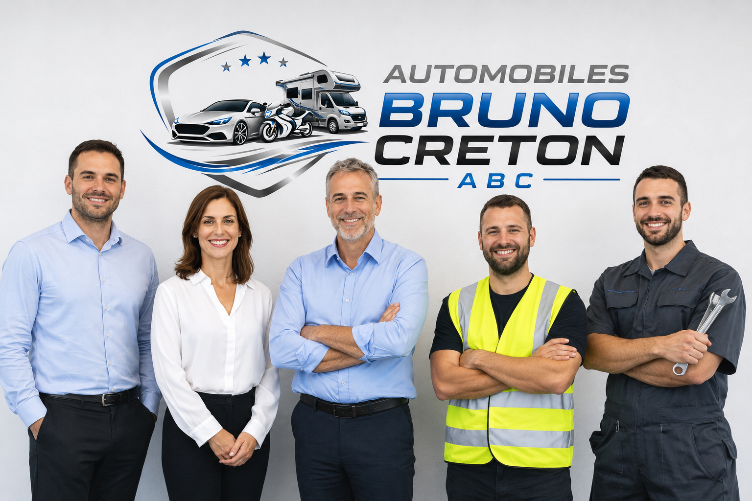 Véhicule ABC Automobiles