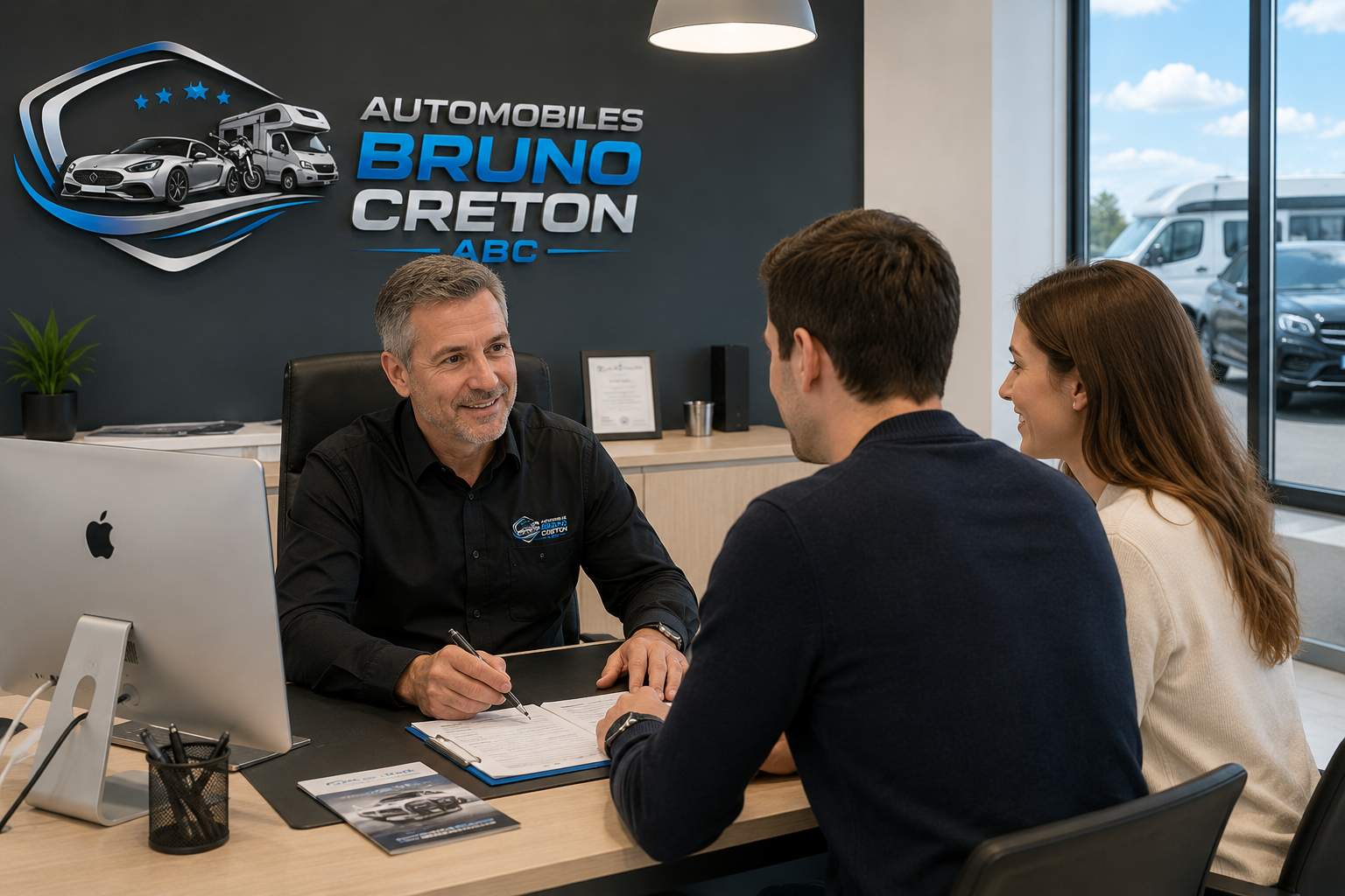 ABC Automobiles - Service client et importation de véhicules